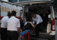 ورود ۴۰ مصدوم حادثه واژگونی اتوبوس زائران از کشور عراق به ایران