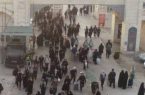 بیش از سه میلیون زائر از مرز مهران تردد کردند