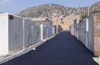 اجرای نهضت آسفالت معابر روستایی در دو روستای ایوان
