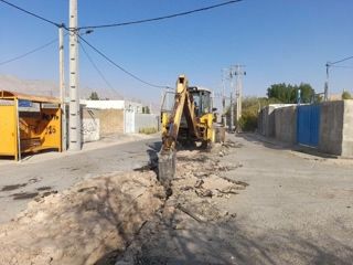 پایداری آب شرب ۸۰ خانوار روستای شوره بخش ماژین دره‌شهر