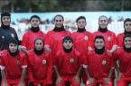 شکست تیم فوتبال بانوان پالایش گاز ایلام در برابر گل گهر سیرجان