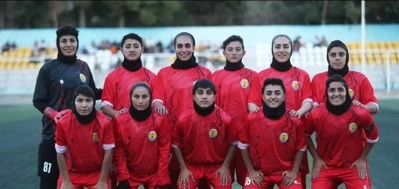 شکست تیم فوتبال بانوان پالایش گاز ایلام در برابر گل گهر سیرجان