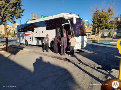 اعزام ۳۰ نفرسالمندان ایلامی جهت حضور در همایش ملی سالمندان کشور