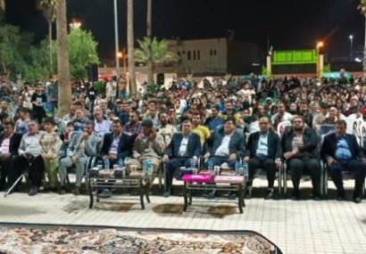 مهران پارک با اعتبار ۲۲۰ میلیارد ریال به بهره برداری رسید