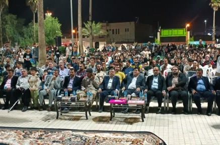 مهران پارک با اعتبار ۲۲۰ میلیارد ریال به بهره برداری رسید