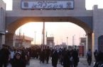 تردد ۵.۷ میلیون زائر و مسافر از مرز مهران