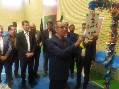 نواخته شدن زنگ عاطفه ها در بیش از ۴۰۰ مدرسه در استان ایلام