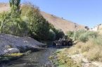 آغاز عملیات لایروبی و پاکسازی مسیر رودخانه بخش سیوان