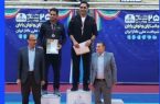درخشش شرکت گاز ایلام در جشنواره فرهنگی و ورزشی شرکت ملی گاز ایران