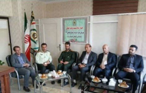 نقش نیروی انتظامی در تأمین نظم و امنیت عمومی ماندگار است