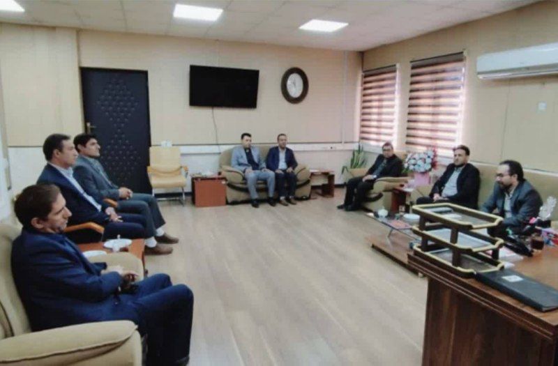 توسعه شبکه گازرسانی در سیروان شتاب می‌گیرد