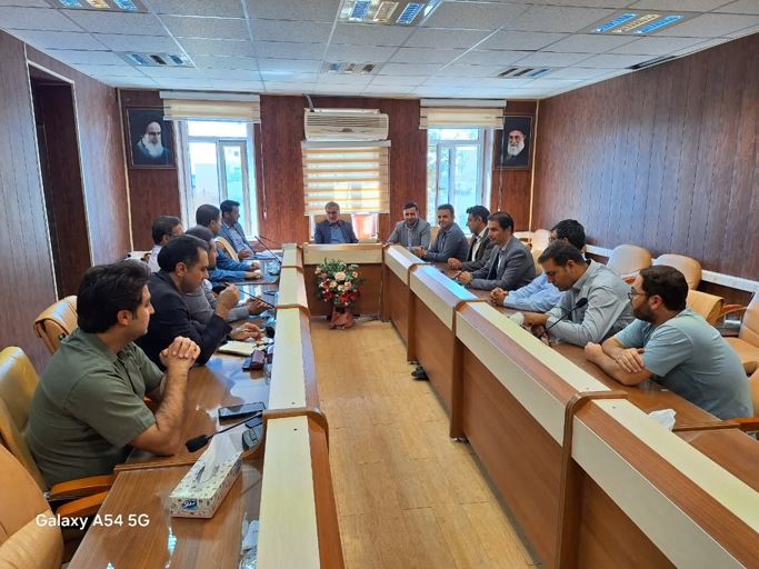 بکارگیری تمامی امکانات کمیته فناوری انتخابات هفتمین دوره شوراهای اسلامی در ایلام