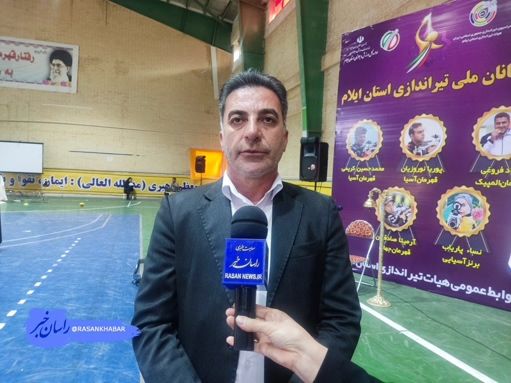 وجود ۳۸ خط تیراندازی در مجموعه ورزشی ایثار استان ایلام