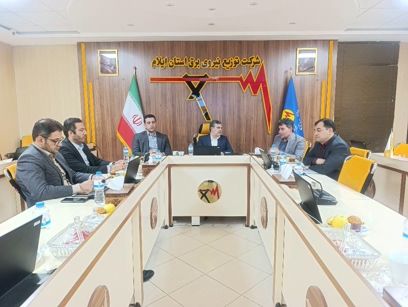 سرمایه گذاری ۱۰۰۰ میلیارد تومانی در حوزه توزیع برق ایلام