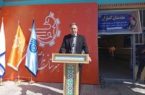 هنرستان هزاره صنعت پروژه مهم مجموعه تعلیم و تربیت است