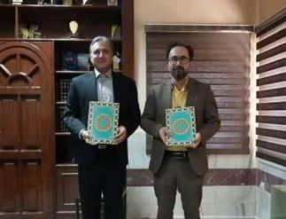 انعقاد تفاهمنامه همیار گاز برای دومین سال متوالی در ایلام