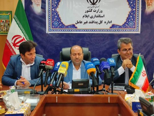 برگزاری بیش از دهها برنامه به مناسبت هفته پدافند غیر عامل در استان ایلام