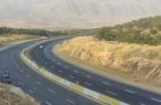 خط‌کشی ۳۵۰۰ کیلومتر از راه‌های استان ایلام در نیمه نخست سال جاری