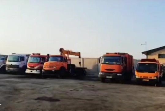 برگزاری رزمایش پدافند غیرعامل با محوریت خدمات‌رسانی شهری در مهران