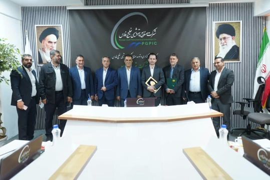 حراست پشتوانه استمرار تولید است