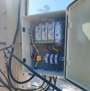 دو هزار کنتور برق هوشمند در مهران نصب می شود