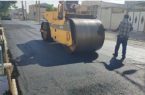 آغار پویش مهران در مسیر آسفالت و آبادانی