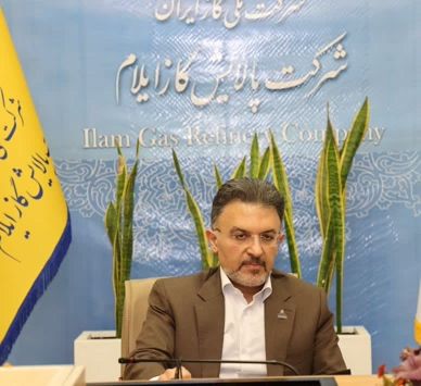 تضمین تامین گاز کشور در پیک زمستانه با بهره برداری کامل از پالایشگاهها