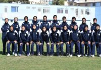 تساوی تیم فوتبال بانوان پالایش گاز ایلام در اصفهان تساوی تیم فوتبال بانوان پالایش گاز ایلام در اصفهان