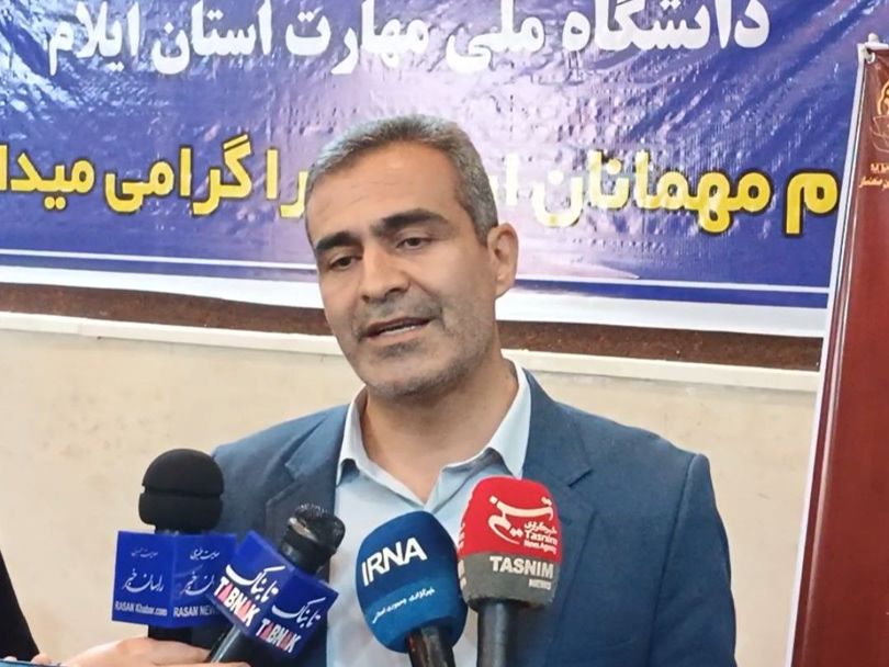 حضور ۱۵ تیم در رویداد استارتاپی دانشگاه ملی مهارت واحد استان ایلام