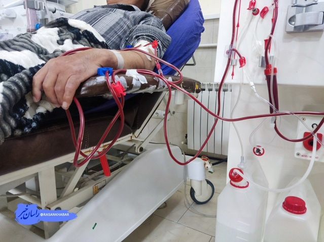 پرداخت ۲۲ میلیارد تومان هزینه درمان بیماران دیالیزی در ایلام