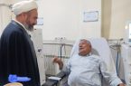 بخش دیالیز بیمارستان مصطفی نیازمند دستگاه های جدید است