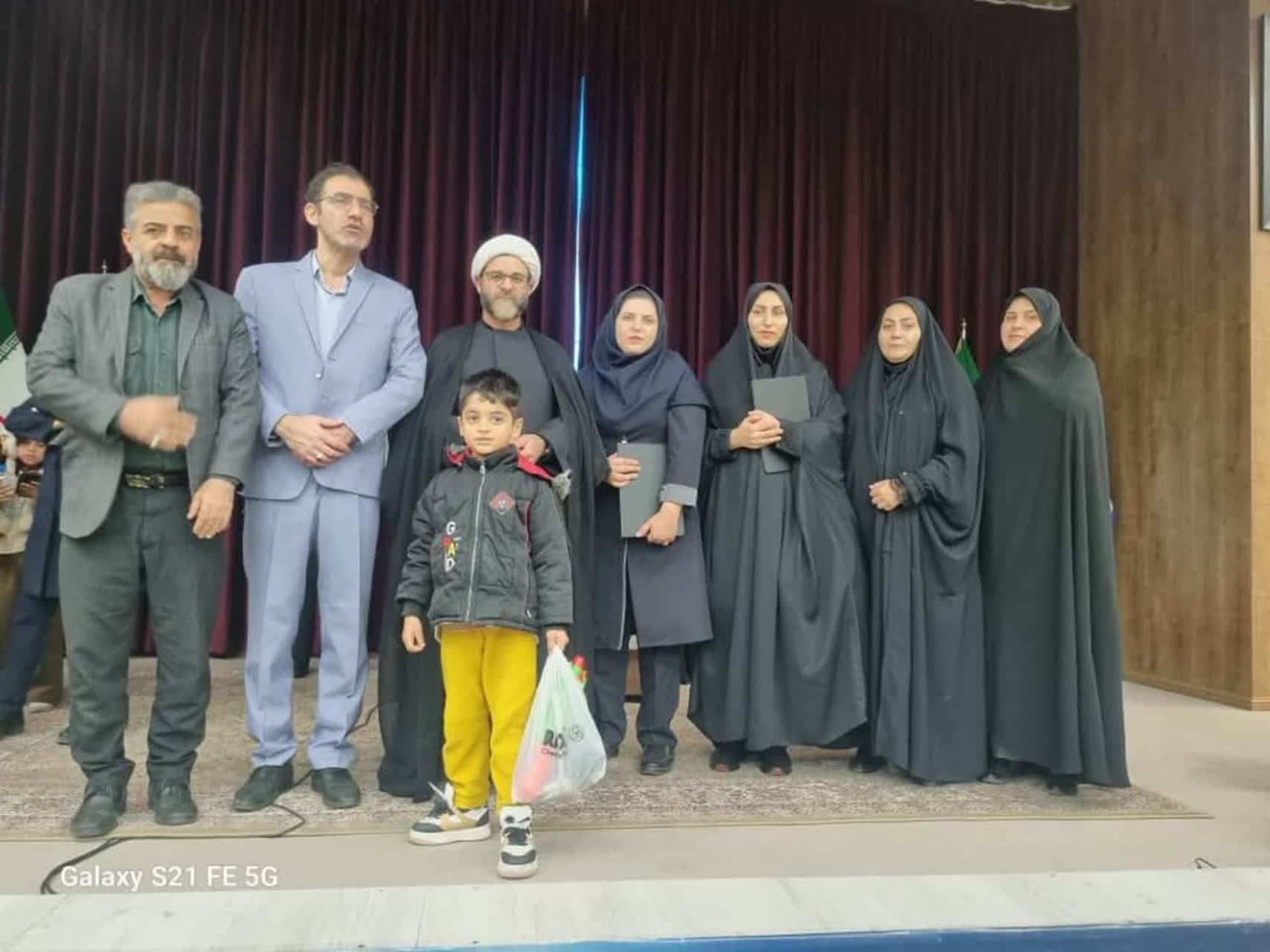 کسب سه رتبه برتر مسابقات قرآنی توسط کارکنان آموزش فنی و حرفه ای ایلام