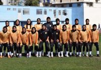 پیروزی تیم فوتبال بانوان پالایش گاز ایلام در مقابل فراایساتیس کران فارس پیروزی تیم فوتبال بانوان پالایش گاز ایلام در مقابل فراایساتیس کران فارس