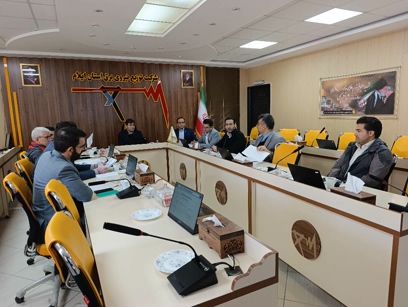 دستگاههای ماینر کشف شده در ایلام فاقد پروانه بهرهبرداری هستند