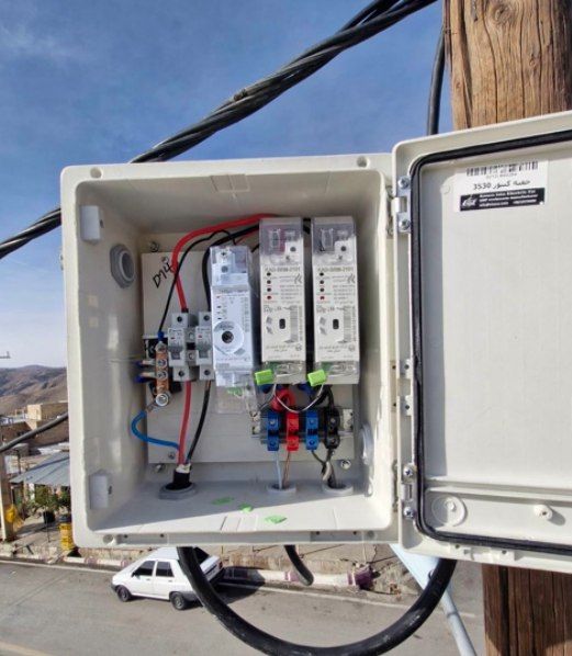 انجام برنامه ریزی برای نصب ۳۰ هزار کنتور هوشمند تا پیک بار سال آینده