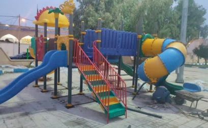 خرید و نصب مجموعه های شهربازی در شهر مهران