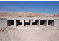 پایان عملیات ساخت و بازسازی پل ماشاو در محور دهلران-آبدانان