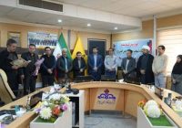 بیش از ۴۲ درصد کارکنان شرکت استان ایلام از جامعه ایثارگران هستند بیش از ۴۲ درصد کارکنان شرکت استان ایلام از جامعه ایثارگران هستند