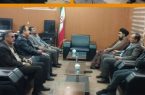 کلنگ زنی بیمارستان جدید ۹۶ تختخوابی دهلران در دهه فجر