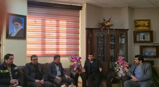 هم‌اندیشی مدیران گاز و بازرسی ایلام برای فرهنگ‌سازی مصرف بهینه گاز