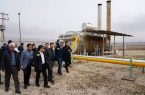 ایوان یکی از مناطق سبز از نظر توسعه گازرسانی محسوب می‌شود