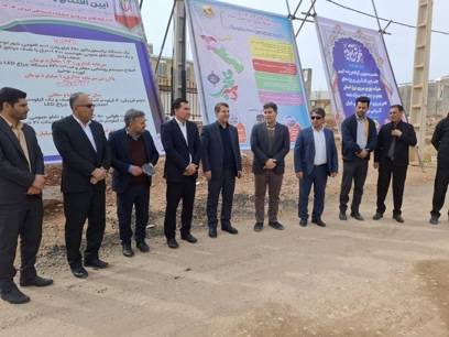 توسعه و ارتقای شبکه برق در هلیلان با سرمایهگذاری ۶۳ میلیارد ریالی