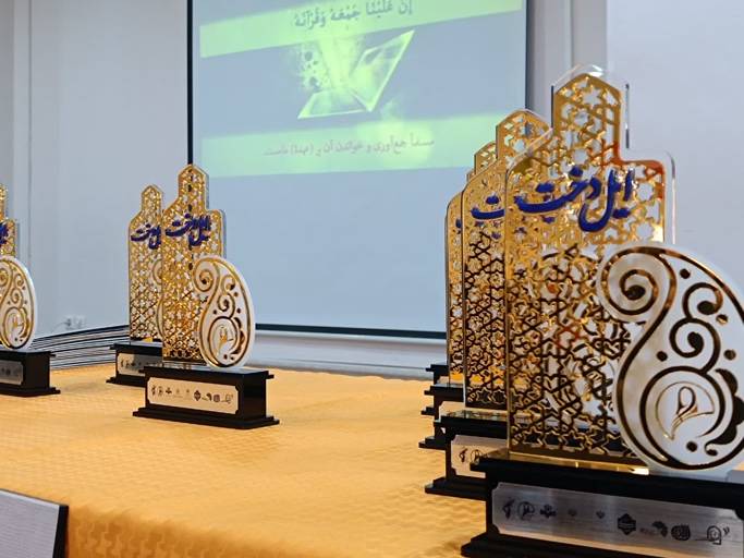 جشنواره طراحی لباس «ایلدخت» در ایلام برگزیدگان خود را شناخت