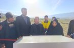 برگزاری جشن بهسازی ۱۰۰ درصدی شبکه برق روستایی در شهرستان ایوان