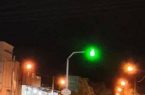 بهبود زیرساخت‌های ترافیکی و افزایش ایمنی معابر شهری مهران