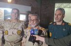 استمرار امنیت کشور مرهون تلاش و ایثار مرزبانان است