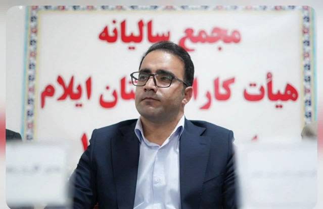 خانه تخصصی کاراته در ایلام احداث می شود