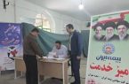 ثبت و ارزیابی ۵۴ خودرو آسیب‌دیده از جنگ در مهران