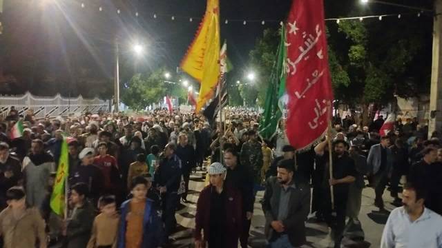 میدان و خیابان؛ نماد یکپارچگی ملت در دفاع از ایران..