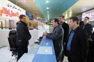 آمادگی ناوگان حمل‌ونقل عمومی برای جابه‌جایی مسافران در ایلام